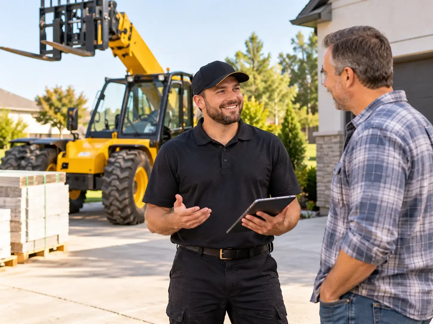 Forklift Rental Orange, TX FAQs